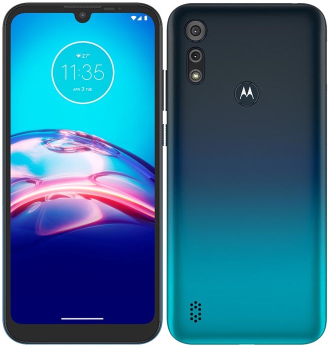 Motorola Moto E6s (2020)